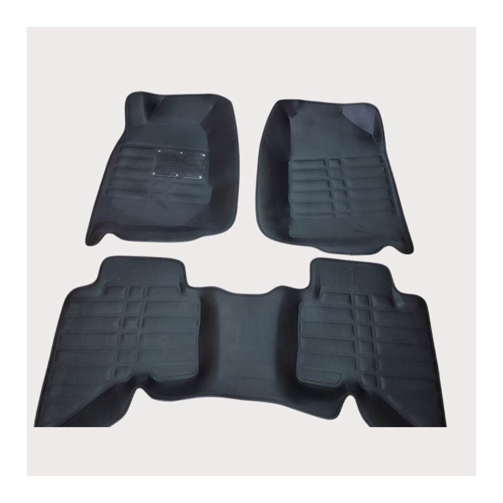 Moquetas termoformadas económicas para Chevrolet D-Max 2008-2013 — principal