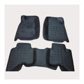 Moquetas termoformadas económicas para Chevrolet D-Max 2008-2013 — principal