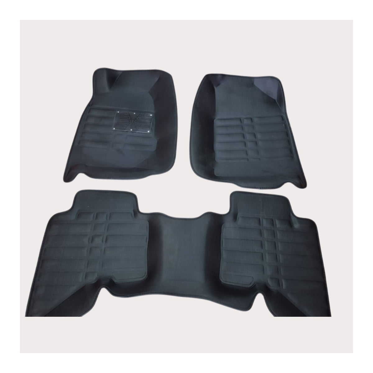 Moquetas termoformadas económicas para Chevrolet D-Max 2008-2013 — principal