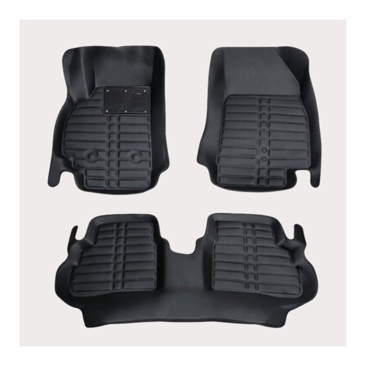 Moquetas termoformadas económicas para Chevrolet Spark GT | Beat 2018-2021 — principal