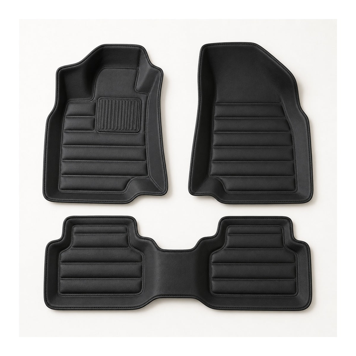 Moquetas termoformadas económicas para Nissan Versa 2020-2026 — principal