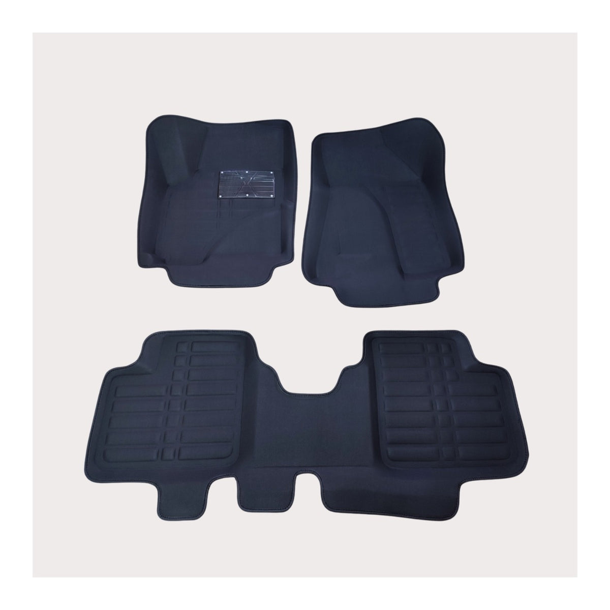 Moquetas termoformadas económicas para Kia Sportage Active 2010-2016 — principal