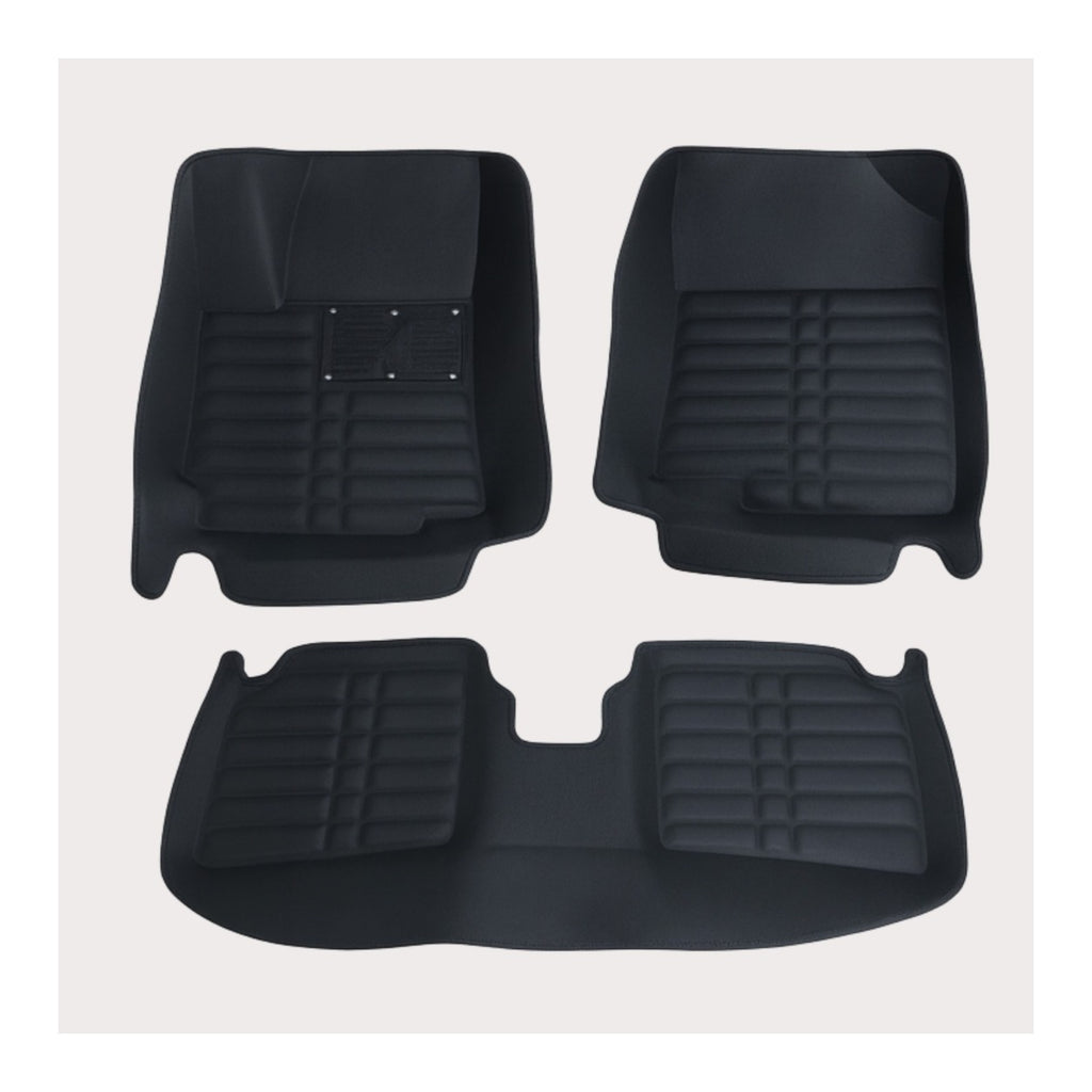 Moquetas termoformadas económicas para Kia Rio R 2011-2017 — principal