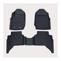 Moquetas termoplásticas 3D para Ford Ranger 2016-2020 — principal