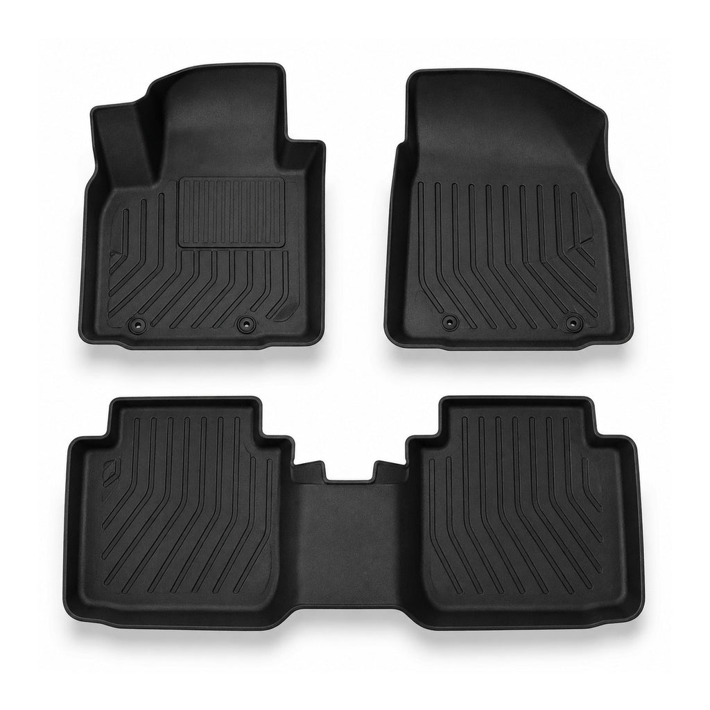 Moquetas termoplásticas 3D para Hyundai Accent 2012-2018 — principal
