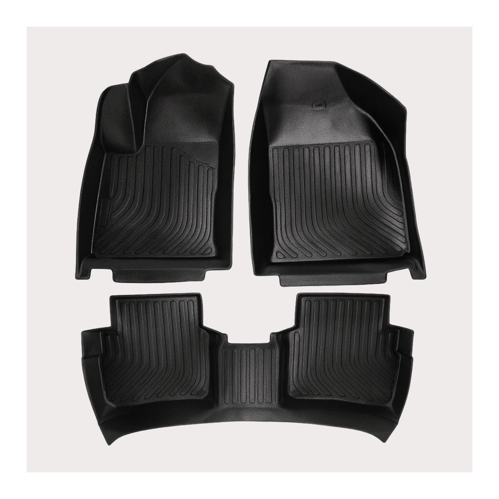 Moquetas termoplásticas 3D para Chery Arrizo 5 2021-2022 — principal