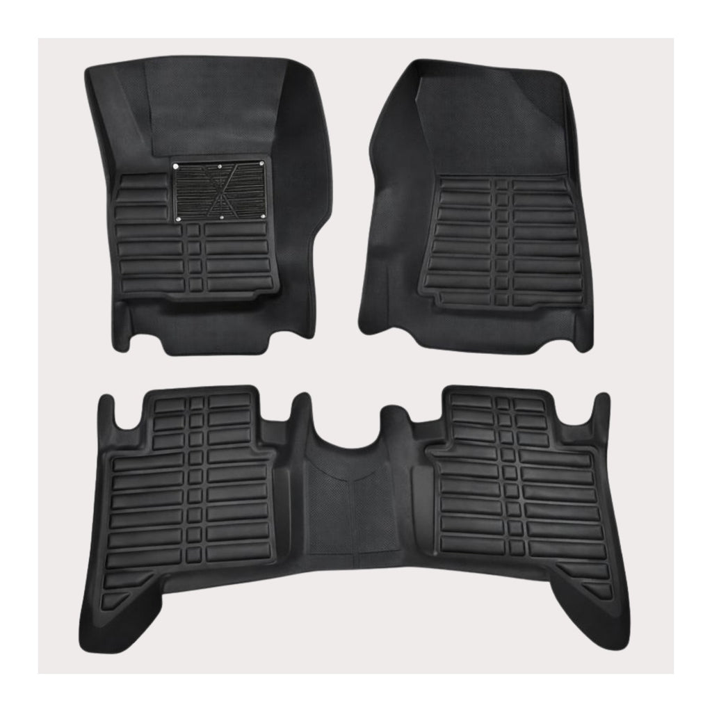 Moquetas termoformadas económicas para Toyota Hilux Revo 2015-2020 — principal